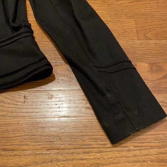 RALPH LAUREN JEANS - WOMENS DESIGNER BLACK JEAN JACKET - NEW OLD STOCK - Picture 12 of 12